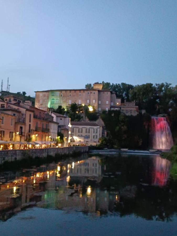 Casa Rosamari - Su Lago Di Posta Fibreno, Appartamento Con Camino Exteriér fotografie